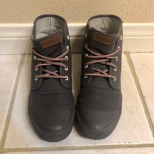 Bangs High Top sneakers